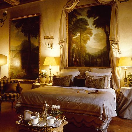 مبيت وإفطار روما Residenza Napoleone III الغرفة الصورة