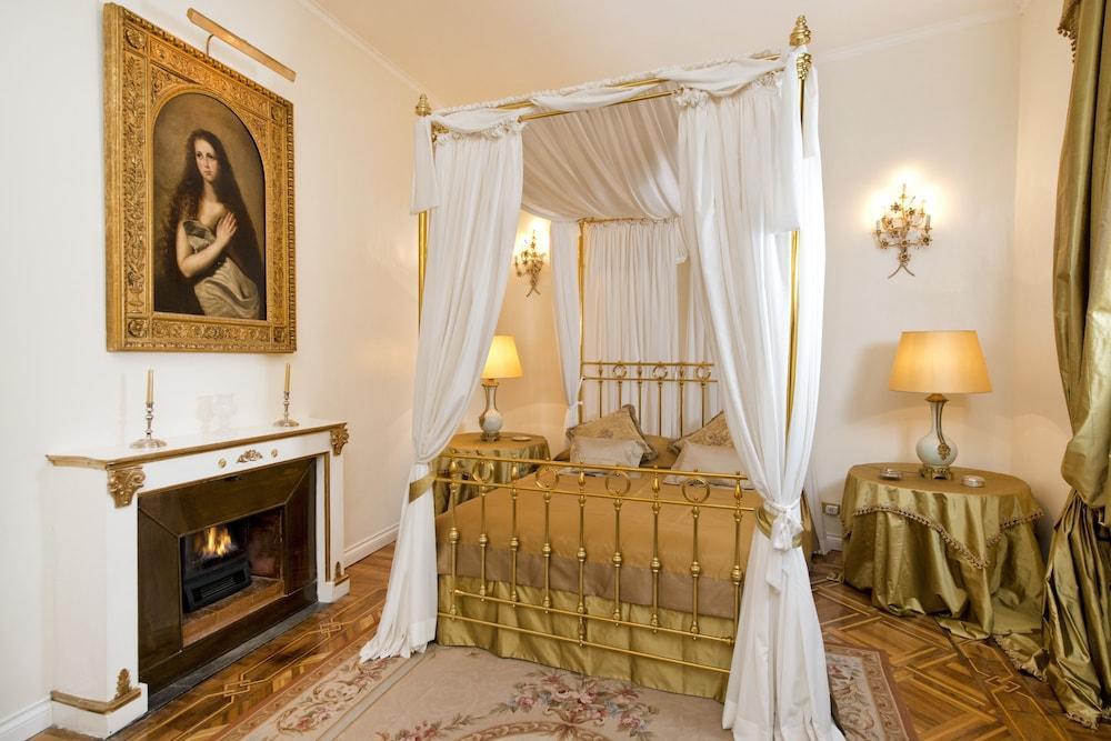 مبيت وإفطار روما Residenza Napoleone III المظهر الخارجي الصورة