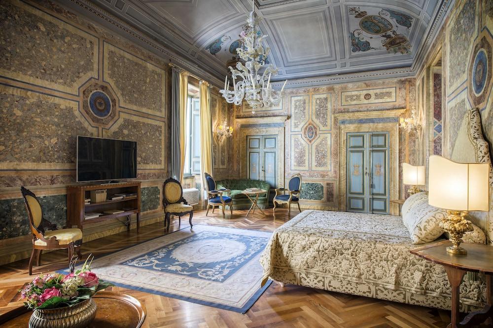 مبيت وإفطار روما Residenza Napoleone III المظهر الخارجي الصورة