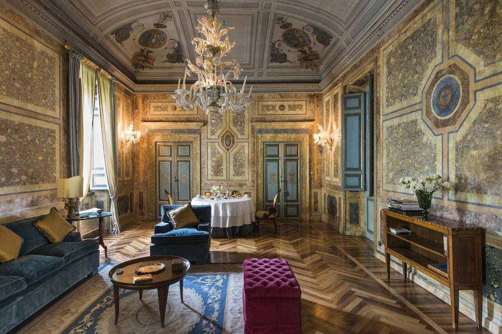 مبيت وإفطار روما Residenza Napoleone III المظهر الخارجي الصورة