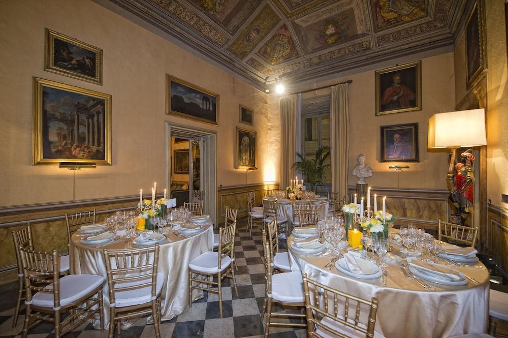 مبيت وإفطار روما Residenza Napoleone III المظهر الخارجي الصورة