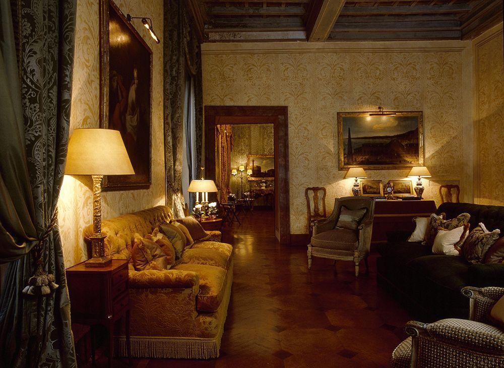 مبيت وإفطار روما Residenza Napoleone III المظهر الخارجي الصورة