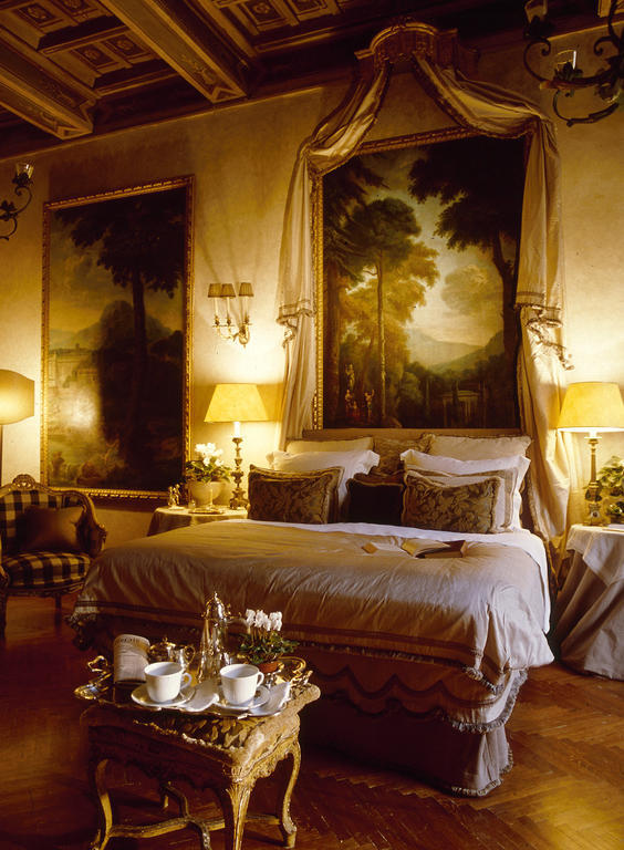 مبيت وإفطار روما Residenza Napoleone III الغرفة الصورة