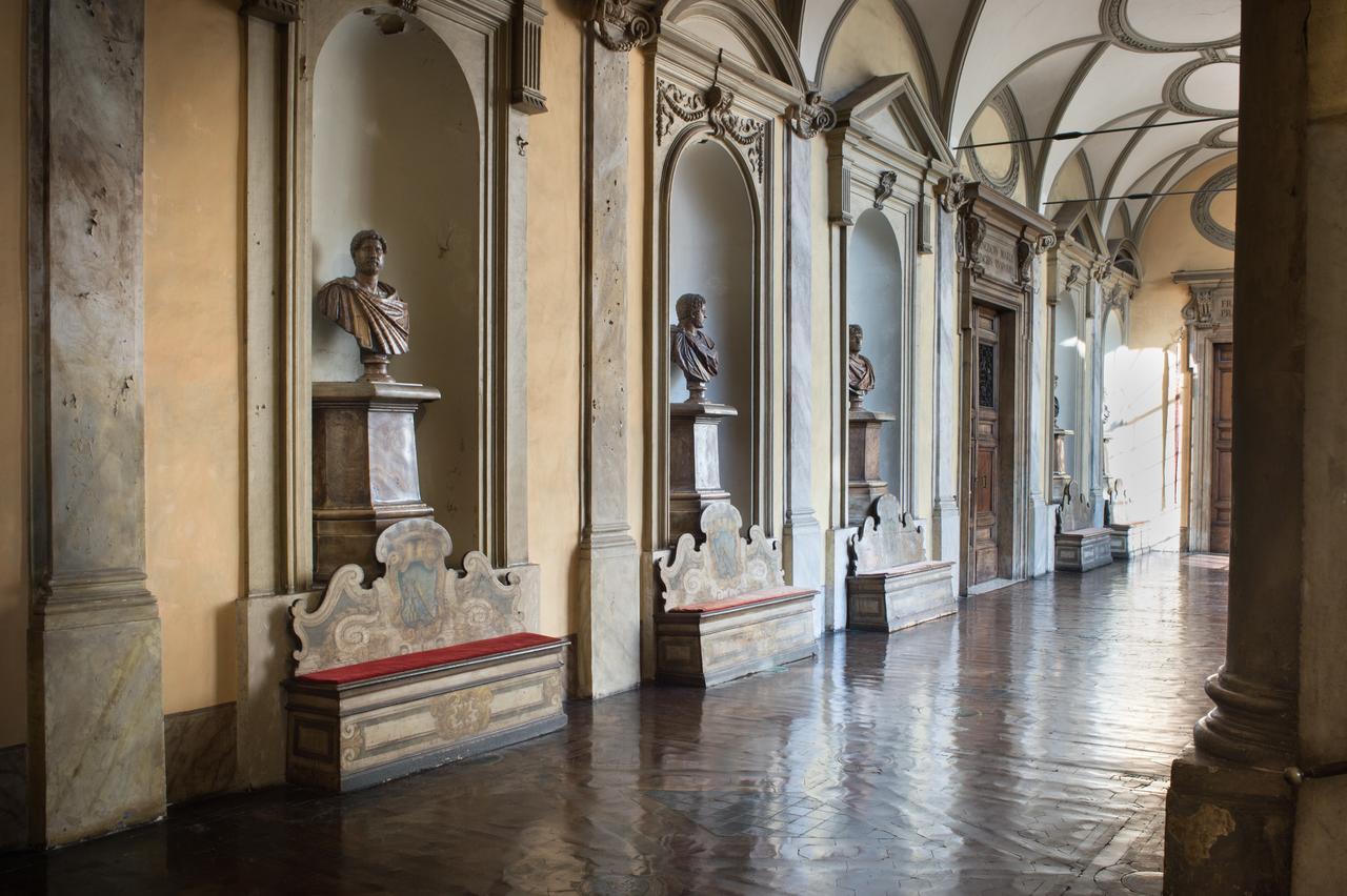 مبيت وإفطار روما Residenza Napoleone III المظهر الخارجي الصورة