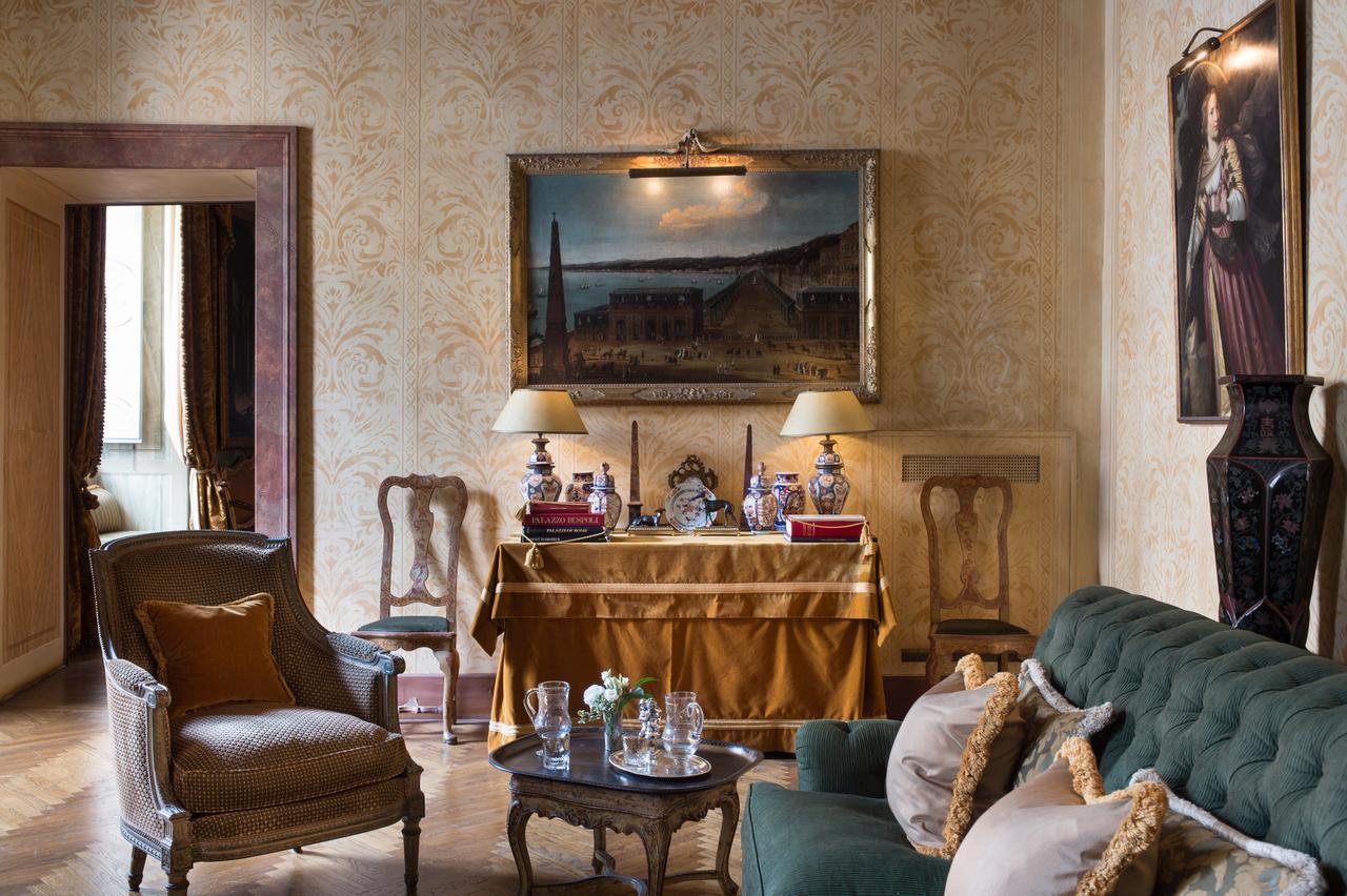 مبيت وإفطار روما Residenza Napoleone III المظهر الخارجي الصورة