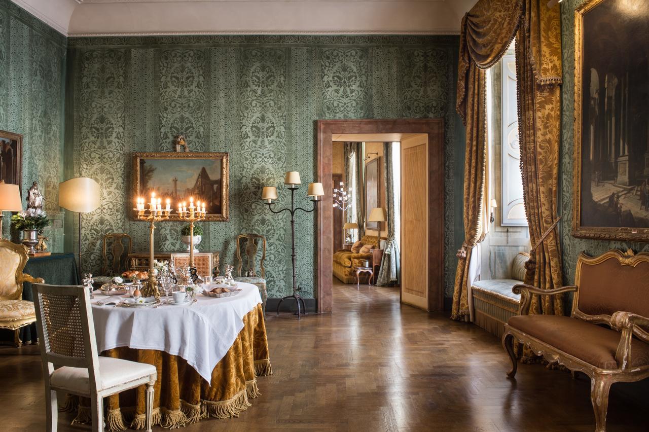مبيت وإفطار روما Residenza Napoleone III المظهر الخارجي الصورة