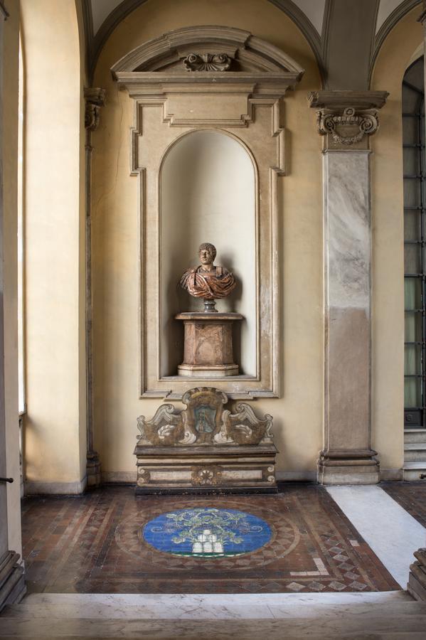 مبيت وإفطار روما Residenza Napoleone III المظهر الخارجي الصورة