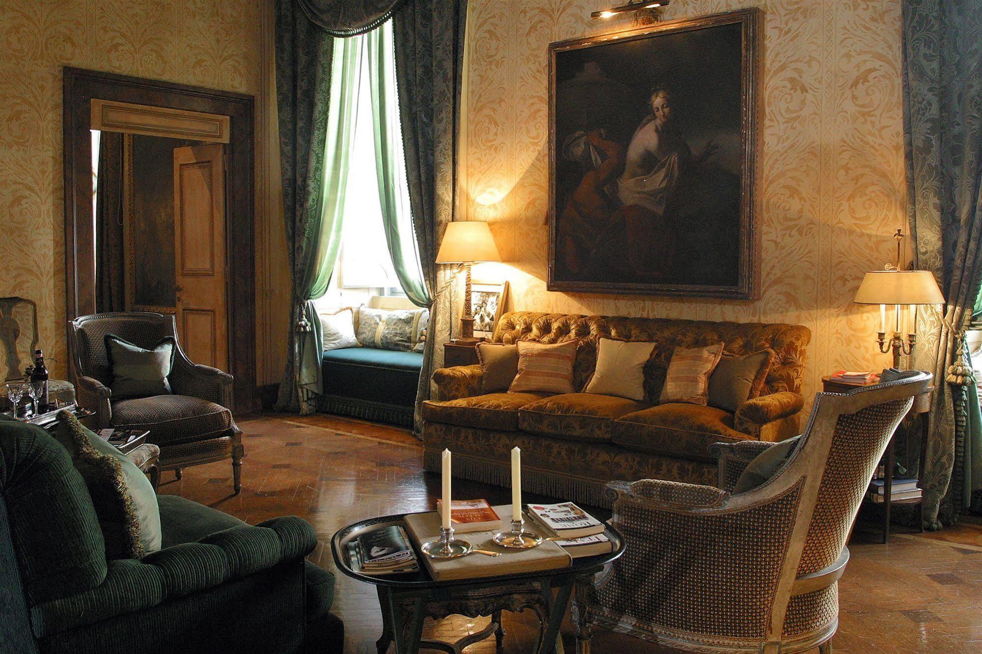 مبيت وإفطار روما Residenza Napoleone III المظهر الخارجي الصورة