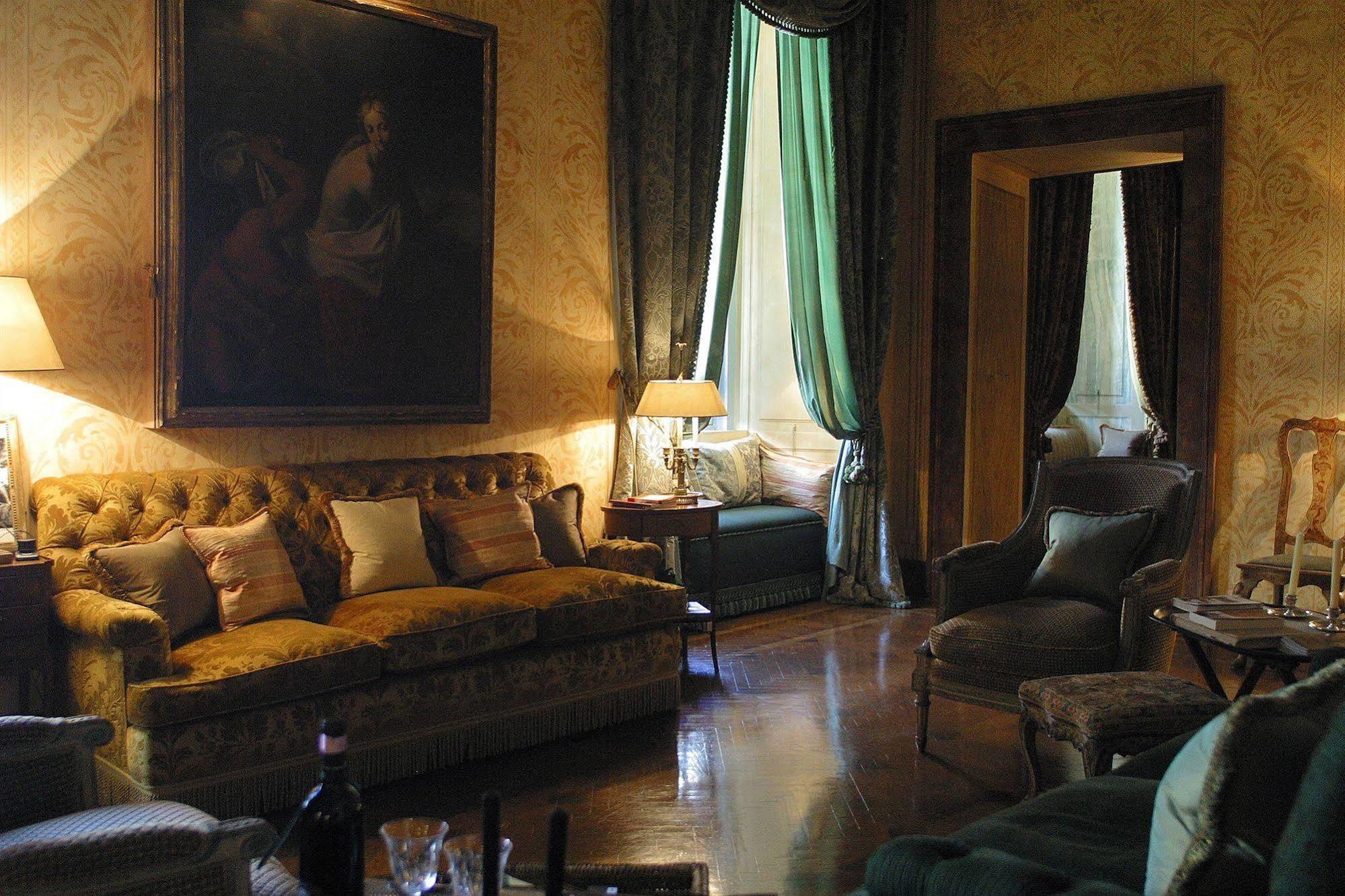 مبيت وإفطار روما Residenza Napoleone III المظهر الخارجي الصورة