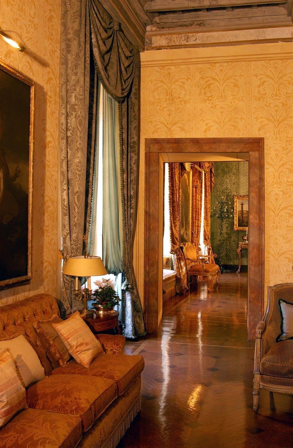 مبيت وإفطار روما Residenza Napoleone III المظهر الخارجي الصورة
